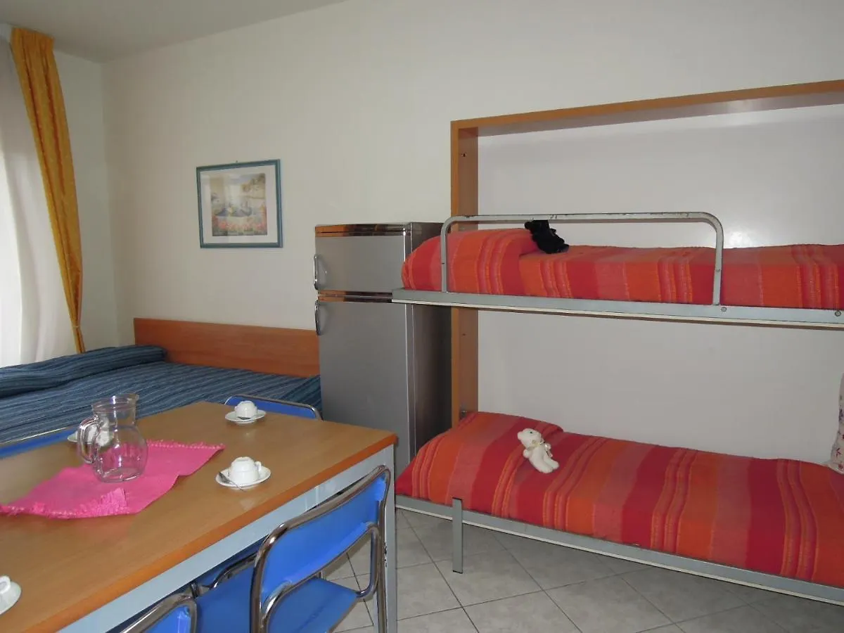 Apartament Sea-Front Studio In An Excellent Position Bibione Włochy
