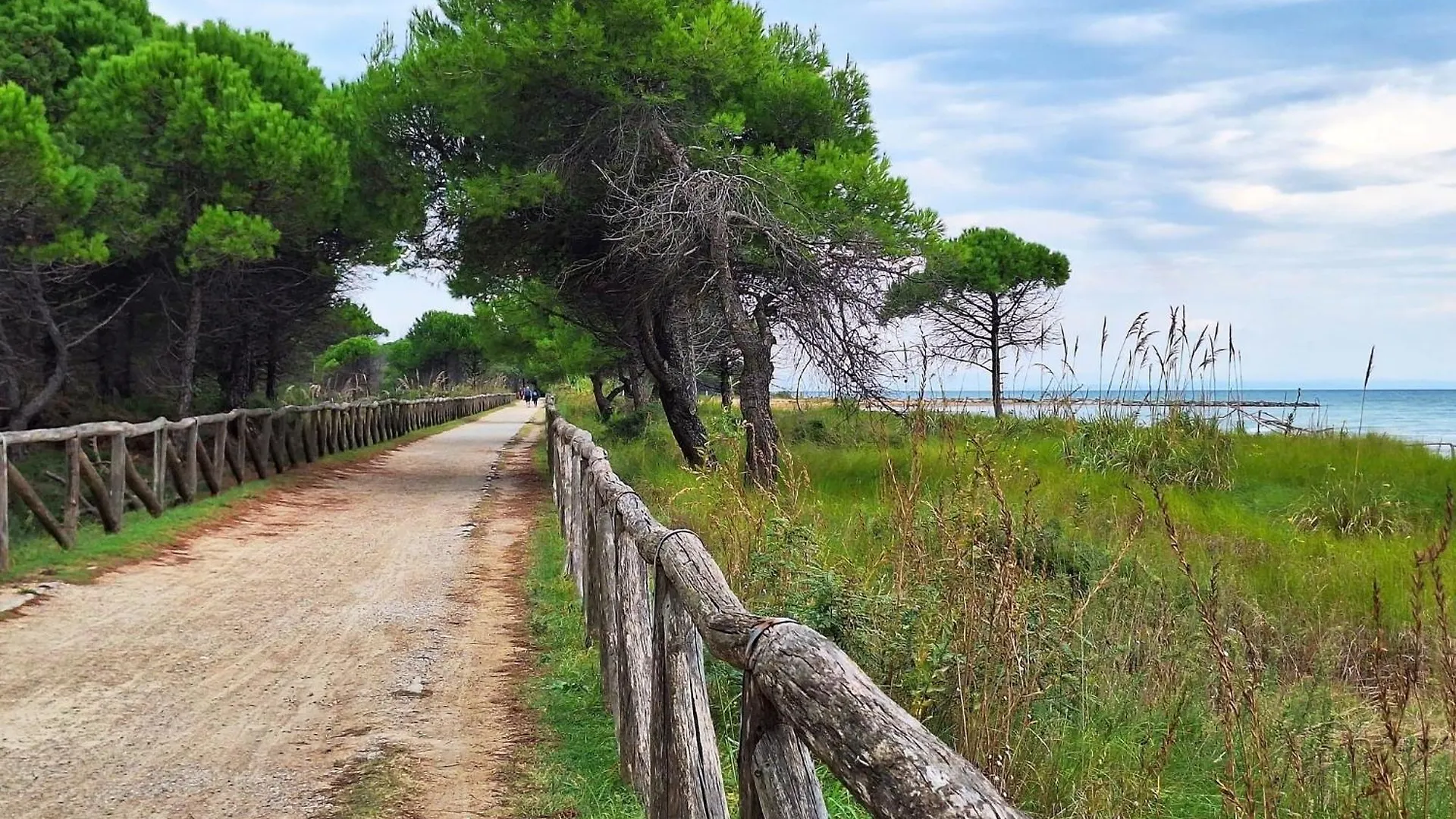 Sea-Front Studio In An Excellent Position Bibione