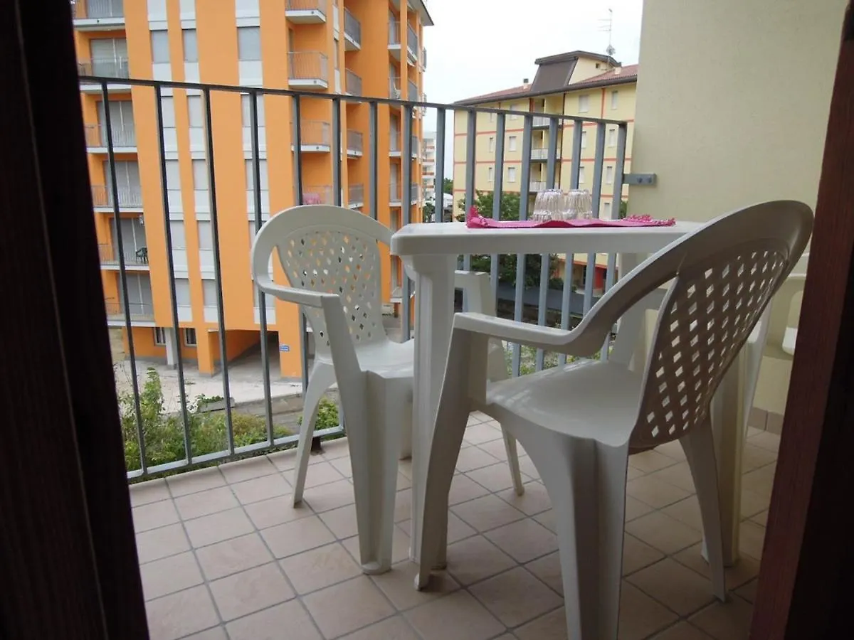 Apartment Sea-Front Studio In An Excellent Position Bibione