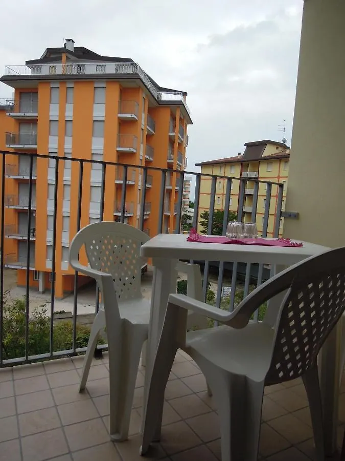 Sea-Front Studio In An Excellent Position Bibione