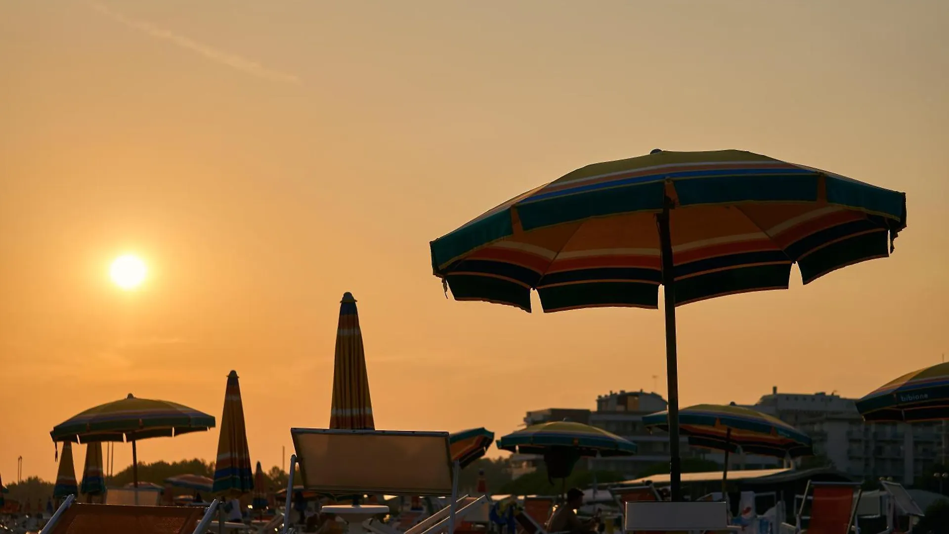 Sea-Front Studio In An Excellent Position Bibione Apartment
