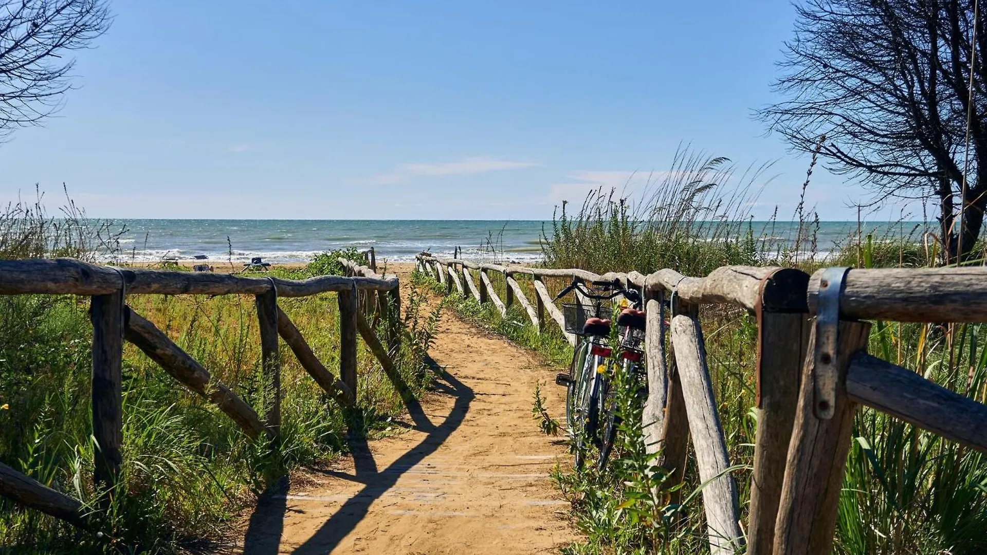 Apartment Sea-Front Studio In An Excellent Position Bibione Italy