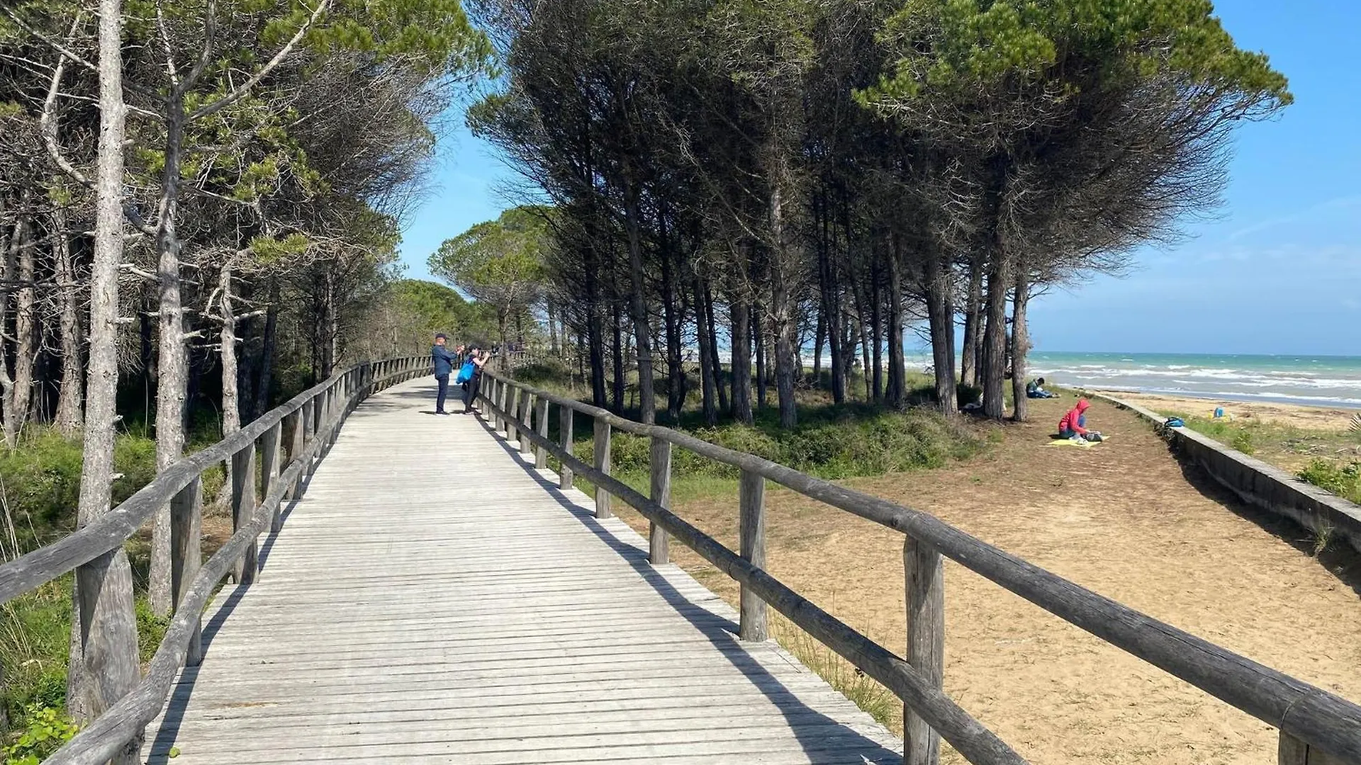 Apartment Sea-Front Studio In An Excellent Position Bibione